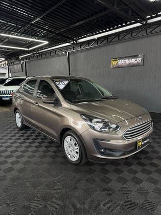 FORD KA 1.5 TI-VCT FLEX SE PLUS AUTOMÁTICO